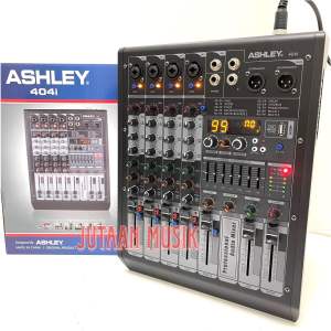 mixer ashley 404i 404 i 40 4i original