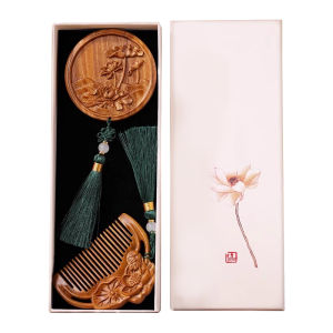 FUN GALLERY | Gift Comb for Women Teachers Mothers and Elders Gift Box