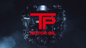 TP MOTOR Premium Full Synthetic PAO 4L (Essential Engine Servicing Package) Toyota