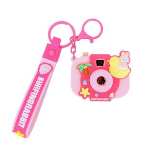 LONGKUI | Mini Projector Camera Keychain Toy