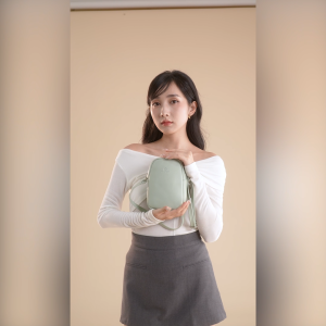 Túi Yuumy- Bộ hộp quà (Túi đeo chéo YN259 + Hộp + Túi Giấy + Túi rút đựng sản phẩm + Thiệp viết lời chúc)