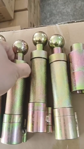 Stainless Steel Corrugated Pipe Flaring Tool Kit for Gas Pipe - 3/8" 1/2" 3/4"Pipe Cutter Stripping Knife Beading Tool for Plumber DIY