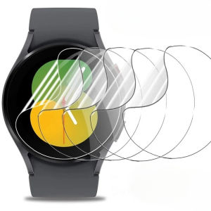 For Garmin Forerunner F570 42MM 47MM 965 955 Solar 945 55 45S 265S 265 255S 255M 255 245M 245 165 158 Hydrogel Film Screen Protector Smartwatch Protective Cover