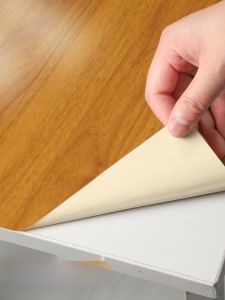 Màn Hình Dán Bàn Để Bàn Bằng Gỗ Chống Thấm Nước Có Thể Tự Dính Để Trang Trí Và Sửa Đổi Màu Sắc Cho Bàn Làm Việc