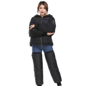 JIFANPAUL | Winter Protective Knee Pads for Riding