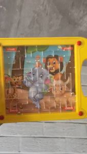 Mainan Bola labirin besar / Mainan Anak Bola Keseimbangan Labirin / Mainan Balance Ball Maze