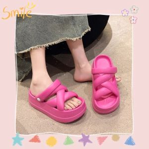 QXshop Best Seller รองเท้าเเฟชั่นผู้หญิง กันลื่นเเน่น ดูมินิมอลมินิใจ 5 สีซับซ้อน สายรัด วัสดุเป็นมิตร คุณภาพ รีบซื้อวันนี้