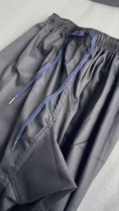 Quần Võ Đen Quần Lẻ Võ Cổ Truyền quần đen taekwondo quần võ màu đen Ailaikit chất kaka dày cao cấp