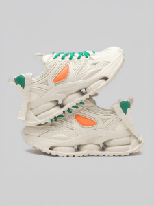 Semir | Popular Lightweight Thick-Sole Elevator Summer Sports Dad Shoes