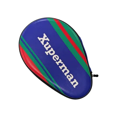 Xuperman | Portable Rigid Table Tennis Racket Case