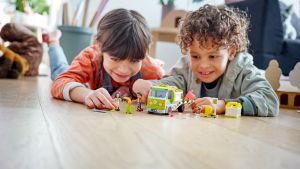 (BrickBang) 41712 LEGO Friends Recycling Truck