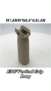 EPF Vertical Grip LONG WARWOLFGEAR