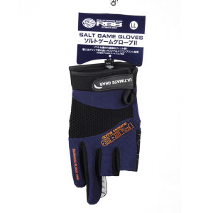 Găng Tay Câu Cá Chống Trượt RBB Dành Cho Nam Thoáng Khí Ba Ngón Dụng Cụ Thể Thao Ngoài Trời Chất Liệu Polyester Dệt Kim Đồ Dùng Cắt May.