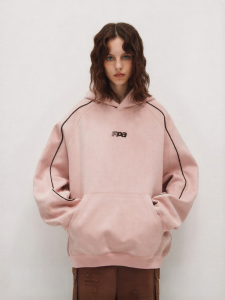FPA | Áo Hoodie Thoáng Rộng Phong Cách Guochao
