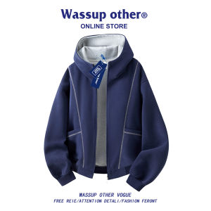 Heavyweight Fashion Hoodie For Men