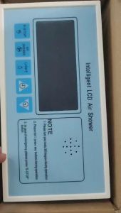 Bộ điều khiển LCD tự động phòng tắm khí Air-Shower (Air-Shower Controller)