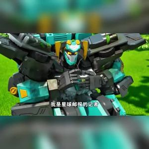 JUMPGO | Đồ Chơi Mô Hình Robot Biến Hình