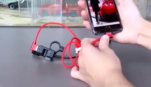 Dual USB Car Motorcycle Mobile Phone Charger 1A/ 2.1A Adapter Waterproof Handlebar Charger Universal Motorbike Fast Charger car cigarette lighter
