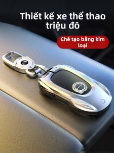 SAXSION | Premium Car Key Cover Universal for Volvo