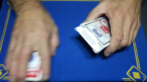 1 Piece Blue/Red Original Bicycle Paper Playing Cards Rider Back Standard Decks Poker Cards