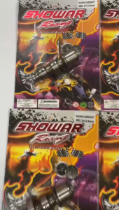 SHOWAR CAMSHAFT CAMS MIO SPORTY/SOULTY 6.0/6.2/6.5/6.8/7.0/7.3/std