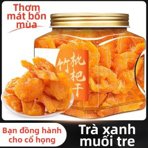 Miếng Mận Lộ Quất Không Đường Không Chất Bảo Quản Làm Dịu Ho Bổ Phổi
