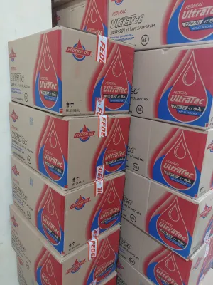 OLI FEDERAL ULTRATEC 800ML SAE 20W-50 JASO MA ISI 24 BOTOL PERDUS 1DUS