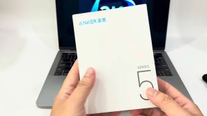 Pin dự phòng Anker Nano A1259 (1A1C 30W 10.000mah Cáp USB-C tích hợp) [Sản phẩm chính hãng - Bảo hành 18 tháng]