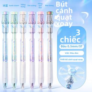 AIHAO | Bút Viết Chải Mượt Nhanh Khô Quay