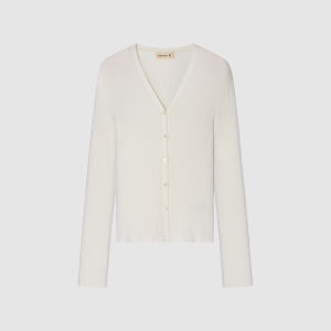 ICICLE | Spring Silk-like Knit Cardigan