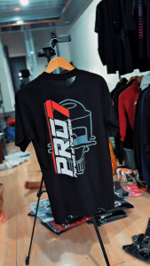 Kaos PRO 7 Pursuit of Paradise Team Pro7 Auto Lighting Diesel Party Bahan Katum Combed Tebal Adem