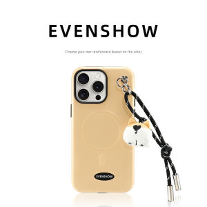 EVENSHOW | Magnetic Aesthetic Protecting Phone Case