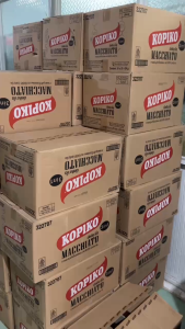 1 THÙNG CÀ PHÊ SỮA KOPIKO MACCHIATO 3IN1