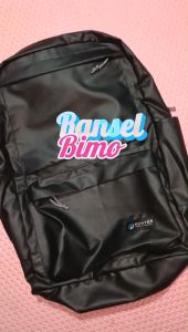 Hunter - Tas Pria Murah Daily activty Anti air backpackoutdoor