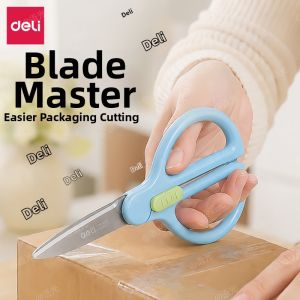 deli | Children Small Portable Extending Scissors