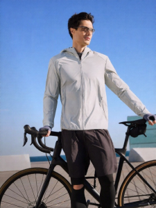 BOSIDENG | Sun and Water Repellent with Cool Feeling UPF100+ UV Protection Shirt