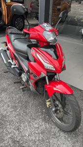 SMSPORT 110 R Yr 2019 tip top condition