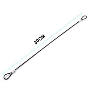 Camera Anti-lost Wire Rope for DJI Action 6 5 4 Insta360 X5 X4 Ace Pro 2 Safety Rope Lanyard for GoPro 13 12 11 Acceoories