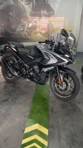 Modenas Pulsar RS200 yr 2022 meter 6k Only