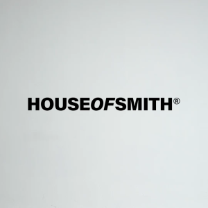 House of Smith Kaos Pria Lengan Pendek - Portray Tshirt White - T Shirt