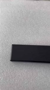 JYR Premium 4/4 Violin Bow - High Performance Carbon Fiber Stick Real Mongolian Horsehair Exquisite Ebony Frog - Lightweight & Balanced Fiddle Bow