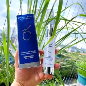 Kem Dưỡng Phục Hồi Da Zo Skin Health Daily Power Defense Giảm Nếp Nhăn Ngăn Ngừa Lão Hóa Giúp Da Căng Mịn - 50ml
