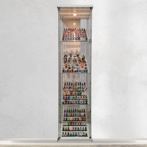 LEGO มาพร้อมอะคริลิคกันฝู่ดิสเปียๆ - DISPLAY004 ( พร้อมส่ง )