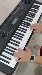 【Chinese Version】Yamaha PSR-E360B 61 Keys Electronic Portable Keyboard #3661#Yamaha #电子钢琴 #piano #electronic #PSR-E360B