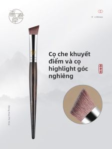 HUACHUNTANG | Cọ Trang Điểm Tô Sáng và Che Khuyết Điểm