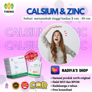 Suplemen ampuh menambah tinggi badan