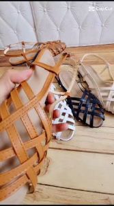 ABBUSHOES Ls 17 plat shoes tali martha 1cm