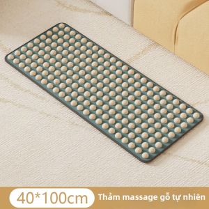 Bảng Massage Bằng Gỗ Chắn Bấm Huyệt