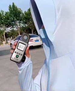 Aó chống nắng nữ 2 lớp dài tay chất vải thoáng mát chống nắng tốt. Cá tính Cho Các Nàng-XMTĐ