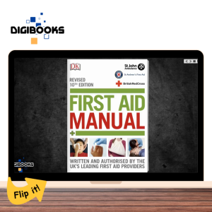 First Aid Manual - DIGIBOOKS (Animated & Interactive Digital Book)